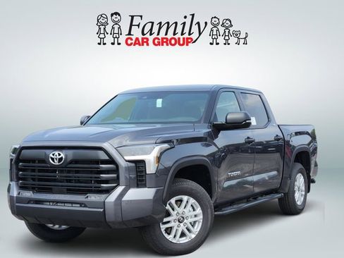 New 2026 Toyota Tundra SR5 AWD/4WD image 1