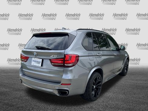 Used 2018 BMW X5 xDrive50i w/ M Sport Package AWD/4WD image 9