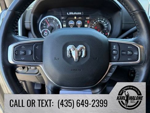 Used 2024 RAM 2500 Laramie w/ Safety Group AWD/4WD image 17