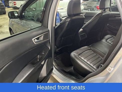 Certified 2022 Ford Edge SEL w/ Convenience Package image 35