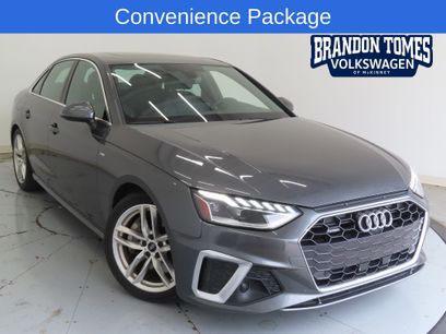 Used 2023 Audi A4 2.0T Premium Plus