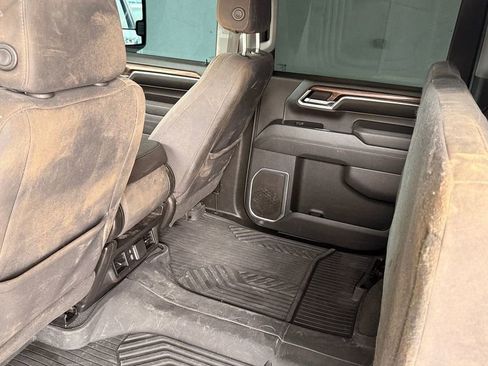 Used 2024 Chevrolet Silverado 2500 LT AWD/4WD image 4