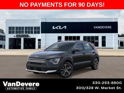 New 2025 Kia Niro EX