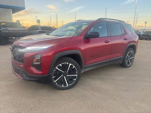 New 2026 Chevrolet Equinox RS w/ Convenience Package III image 3