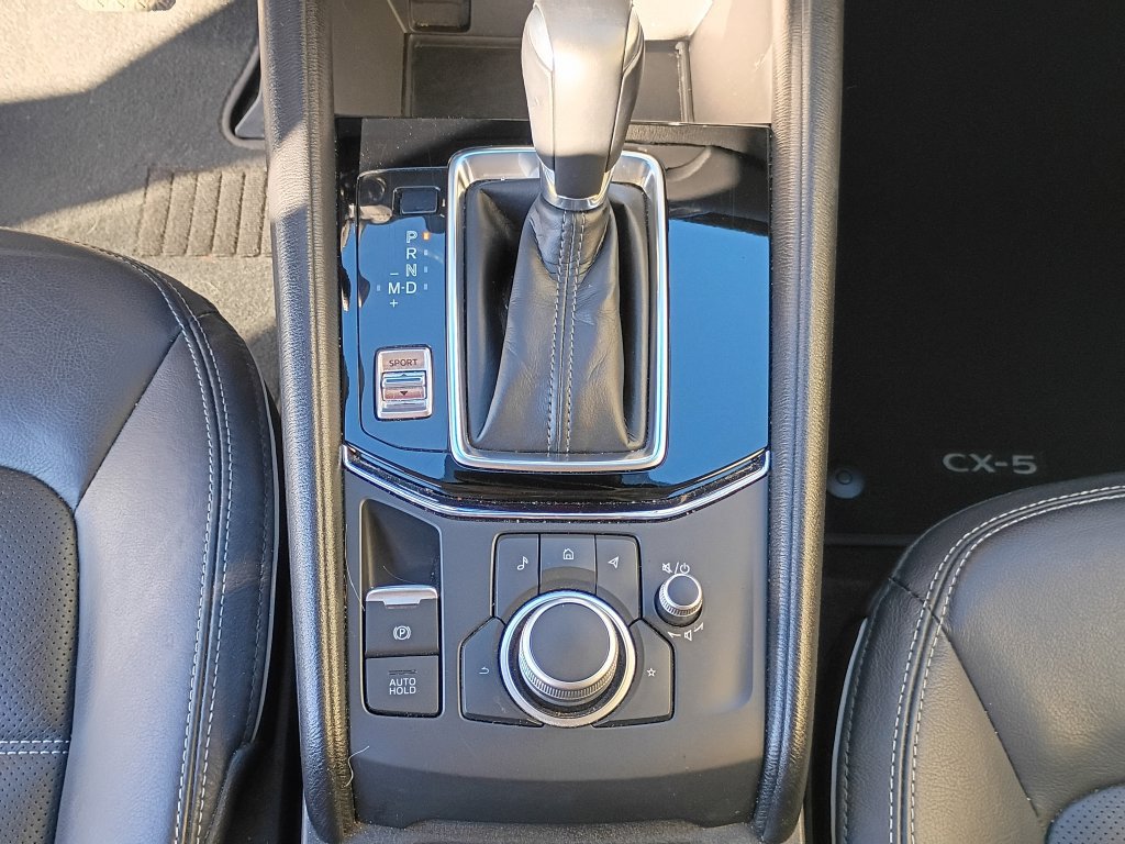 Used 2025 MAZDA CX-5 AWD 2.5 S w/ Preferred Package image 21