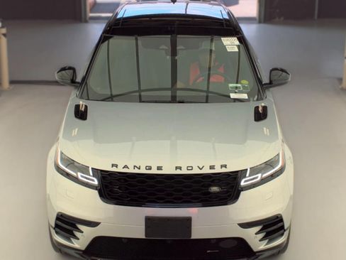 Used 2023 Land Rover Range Rover Velar R-Dynamic S AWD/4WD image 2