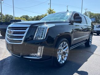 Used 2016 Cadillac Escalade ESV Platinum AWD/4WD video 2