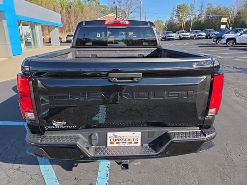 Used 2025 Chevrolet Colorado Z71 w/ Z71 Convenience Package 2 image 8