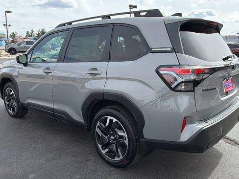 New 2026 Subaru Forester Limited AWD/4WD image 5