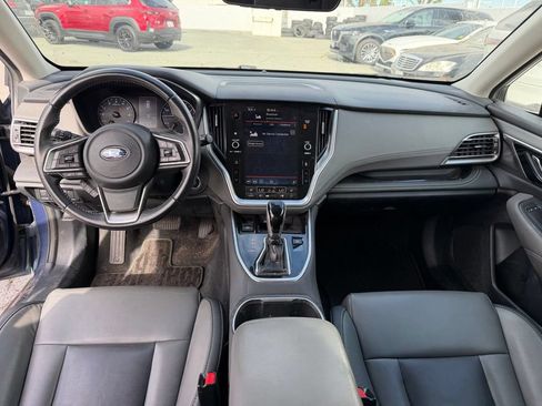 Used 2021 Subaru Outback Onyx Edition XT AWD/4WD image 9