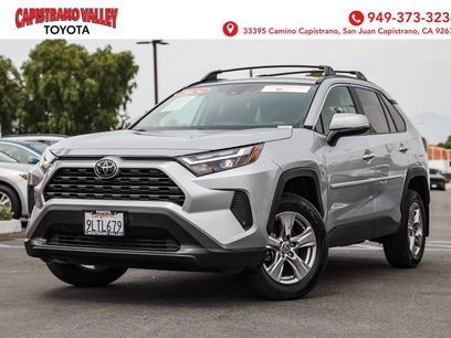 Certified 2024 Toyota RAV4 XLE