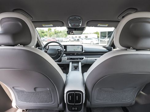 Used 2024 Hyundai Ioniq 6 SEL AWD/4WD image 40