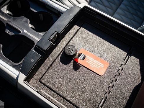 Used 2024 Ford F450 Limited w/ FX4 Off-Road Package image 38