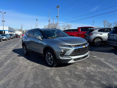 Used 2024 Chevrolet Blazer LT w/ Convenience Package image 7