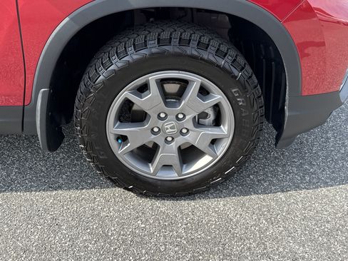 Certified 2025 Honda Passport TrailSport image 13