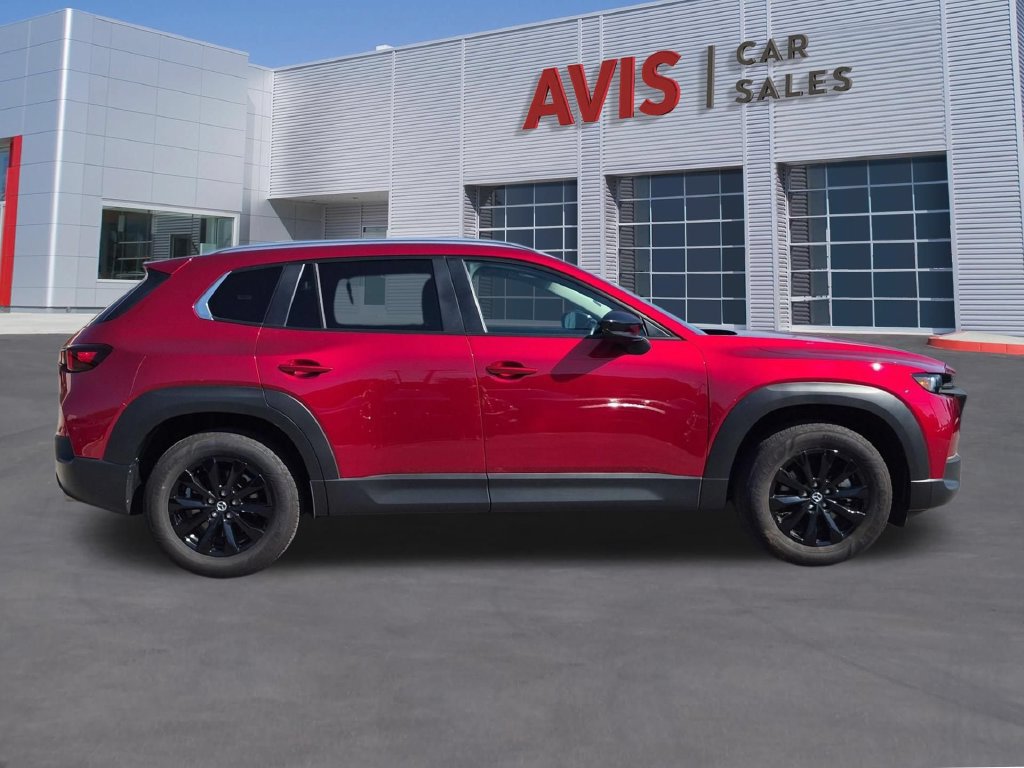 Used 2026 MAZDA CX-50 AWD 2.5 S w/ Preferred Pkg image 4