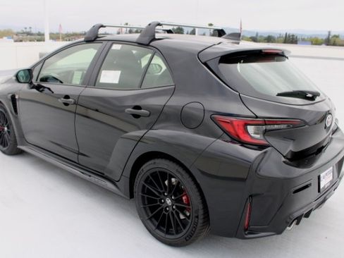New 2026 Toyota Corolla GR AWD/4WD image 5
