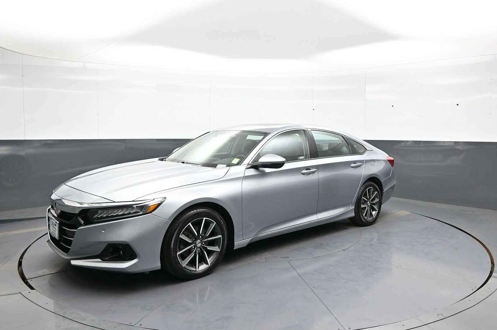 Certified 2022 Honda Accord EX-L image 10