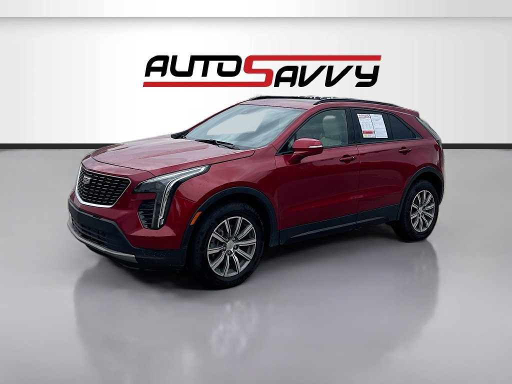 Used 2023 Cadillac XT4 Sport FWD image 3