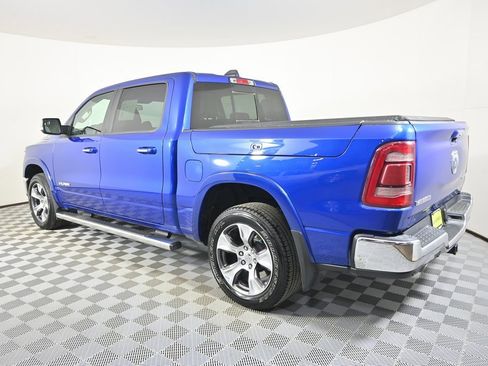 Used 2019 RAM 1500 Laramie image 4