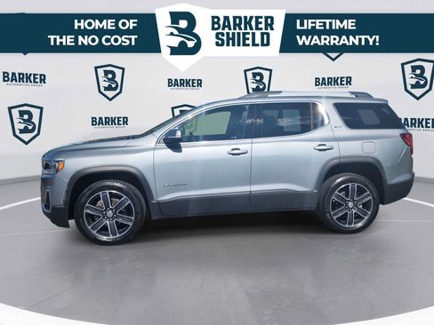 Used 2023 GMC Acadia SLT w/ Preferred Package FWD image 6
