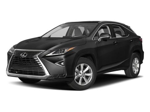 Used 2017 Lexus RX 350 FWD w/ Accessory Package image 1