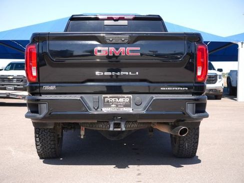 Used 2020 GMC Sierra 2500 Denali w/ Denali Ultimate Package AWD/4WD image 4