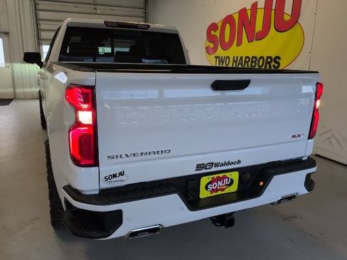 New 2026 Chevrolet Silverado 1500 RST w/ Safety Package AWD/4WD image 36