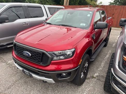 Used 2020 Ford Ranger XLT w/ Equipment Group 301A Mid RWD image 2
