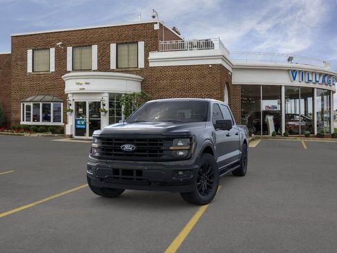 New 2026 Ford F150 XLT w/ Equipment Group 303A High AWD/4WD image 2