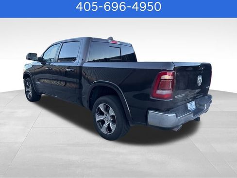 Used 2019 RAM 1500 Laramie w/ Trailer Tow Group image 4