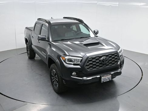 Used 2023 Toyota Tacoma TRD Sport w/ TRD Premium Sport Package AWD/4WD image 50