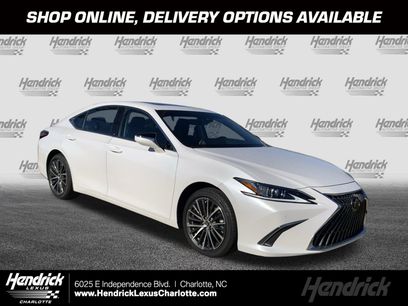 Certified 2025 Lexus ES 350 w/ Premium Package