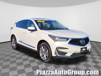 Certified 2020 Acura RDX Technology Package