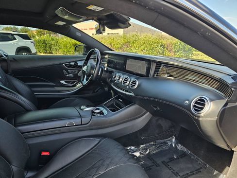 Used 2020 Mercedes-Benz S 560 4MATIC Coupe image 50