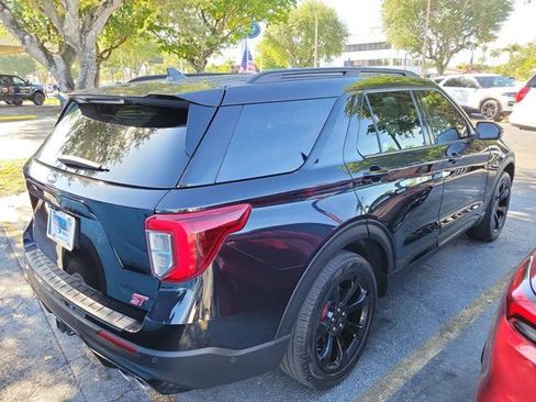 Certified 2024 Ford Explorer ST w/ Equipment Group 401A AWD/4WD image 4