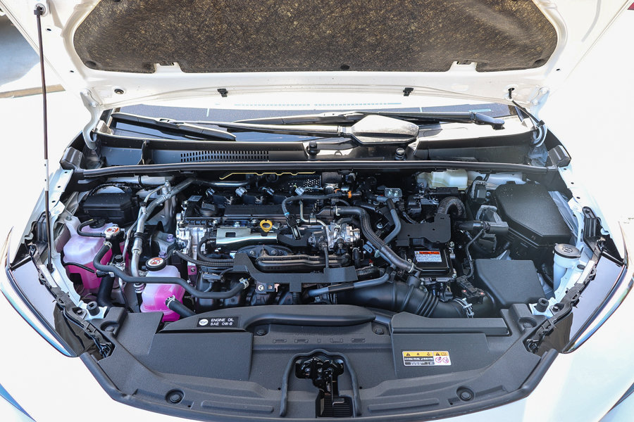 New 2027 Toyota Prius Limited w/ Limited Premium Package FWD image 26