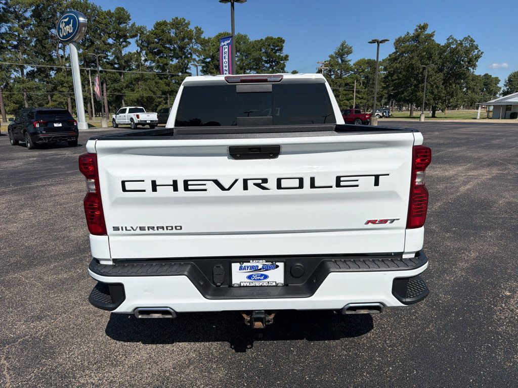 Used 2020 Chevrolet Silverado 1500 RST AWD/4WD image 7