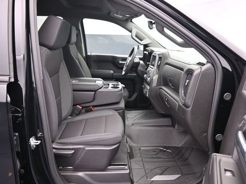 New 2026 Chevrolet Silverado 1500 Custom w/ LPO, Dark Essentials Package AWD/4WD image 33