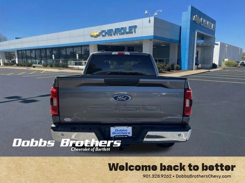 Used 2021 Ford F150 XLT w/ Equipment Group 301A Mid image 6