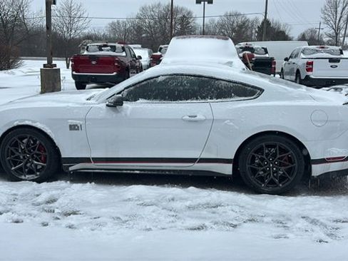 Used 2022 Ford Mustang Mach 1 w/ Mach 1 Handling Package image 4