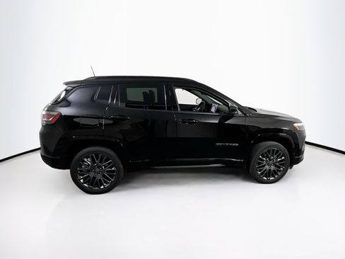 Used 2022 Jeep Compass High Altitude AWD/4WD image 4