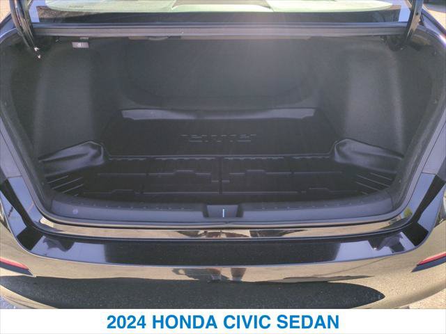 Certified 2024 Honda Civic Sport image 23