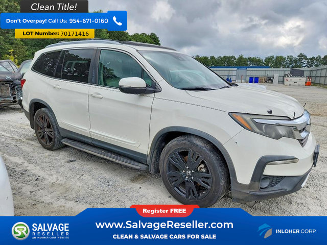 Used 2019 Honda Pilot EX-L image 5