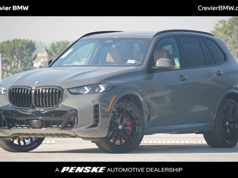 New 2026 BMW X5 sDrive40i w/ Executive Package image 1