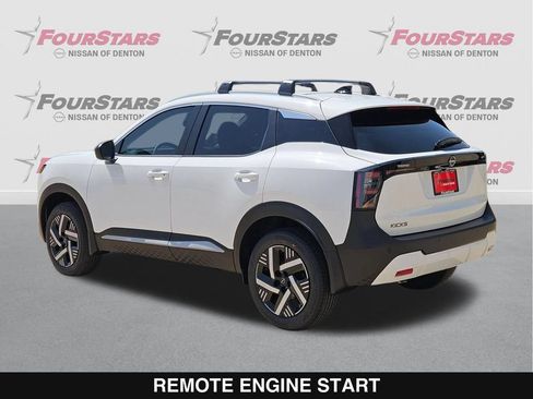 New 2026 Nissan Kicks SV w/ Cold Weather Package FWD image 7