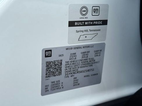 New 2025 Cadillac XT5 Premium Luxury w/ Technology Package image 21