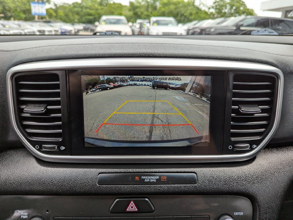 Used 2020 Kia Sportage S w/ S Sunroof Package AWD/4WD image 22