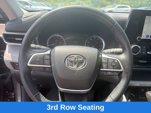 Used 2023 Toyota Highlander LE AWD/4WD image 14