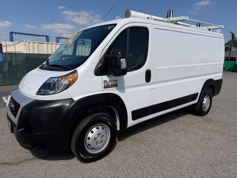 Used 2020 RAM ProMaster 1500 FWD image 12